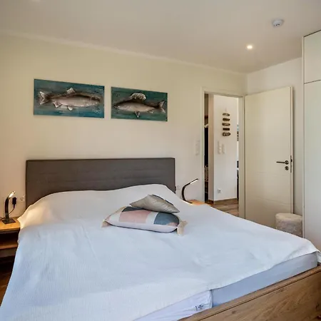 Strandperle شقة زنغست