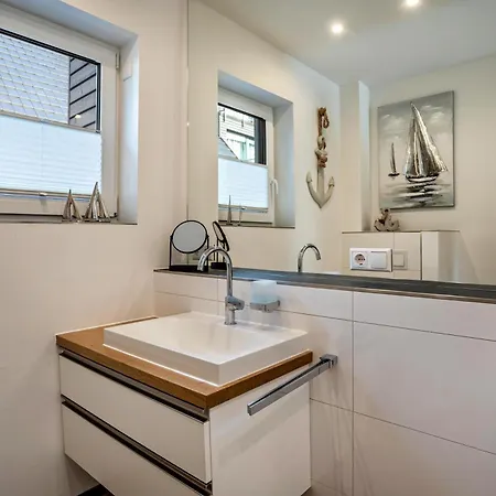 Strandperle شقة *