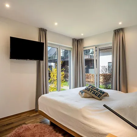 Strandperle شقة *