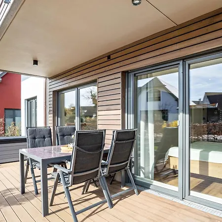 شقة Strandperle زنغست