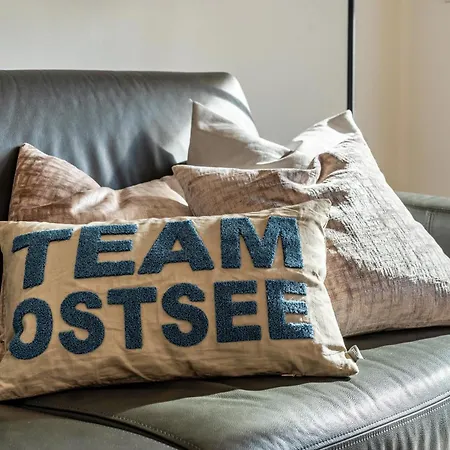 Strandperle شقة *